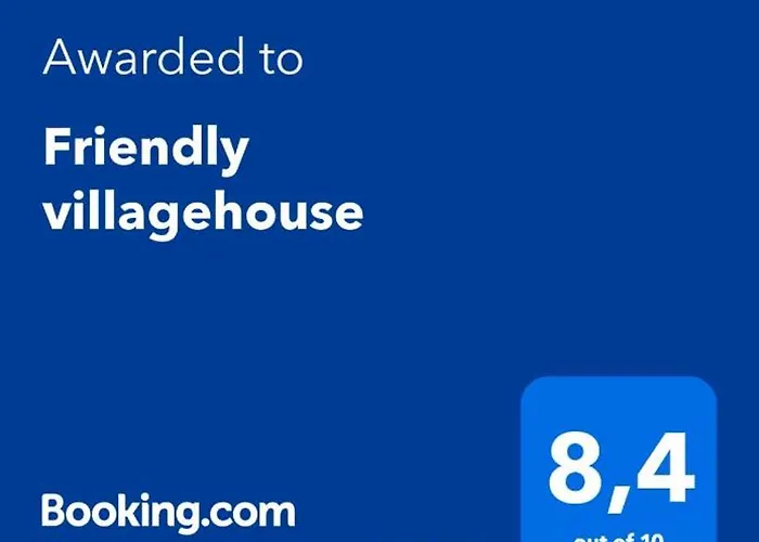 Friendly Villagehouse Dom wakacyjny Pafos