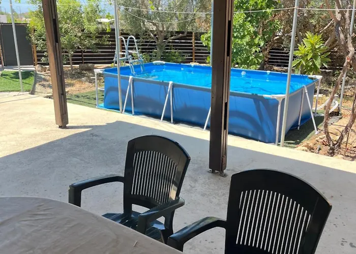 Friendly Villagehouse Dom wakacyjny Pafos