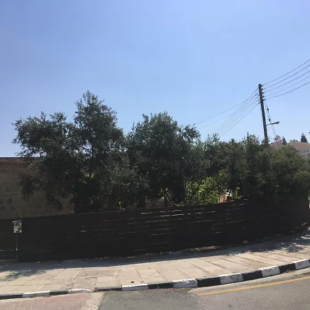 Friendly Villagehouse Semesterbostad Paphos