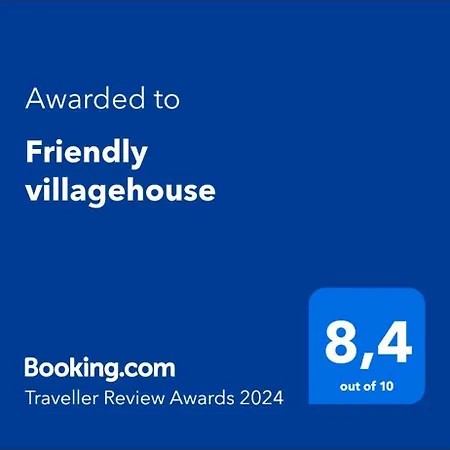 Friendly Villagehouse Сasa de vacaciones Paphos