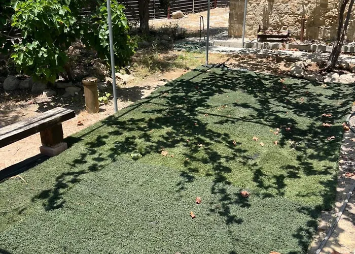 Friendly Villagehouse Ferienhaus Paphos